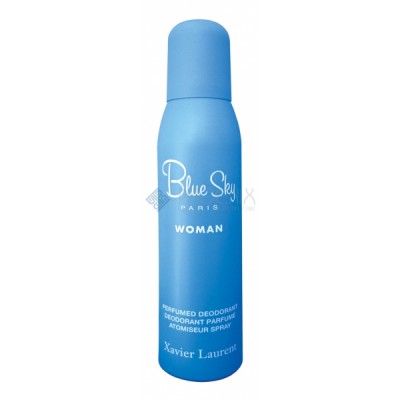 Дезодорант парфюмированный «XL» BLU SKY WOMAN (D&G Light Blue type), 150 мл