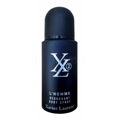Дезодорант парфюмированный «XL» 2 L'HOMME (Calvin Klein CK be type), 150 мл