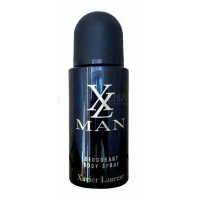 Дезодорант парфюмированный «XL» L'HOMME MAN (Jean Paul Gaultier Le Male type), 150 мл