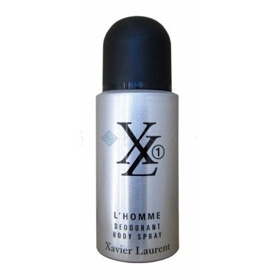 Дезодорант парфюмированный «XL» 1 L'HOMME (Calvin Klein CK One type), 150 мл