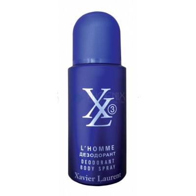 Дезодорант парфюмированный «XL» 3 L'HOMME (Paco Rabanne Ultraviolet type), 150 мл