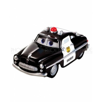 Шампунь-гель для детей «CAR Sheriff» ТМ «Disney / Pixar», 400 мл