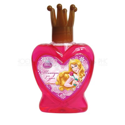 Шампунь для детей PRINCESS TM «Disney» с ароматом клубники, 300 мл