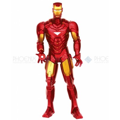 Шампунь-гель для детей «Iron Man» ТМ «Marvel», 150 мл