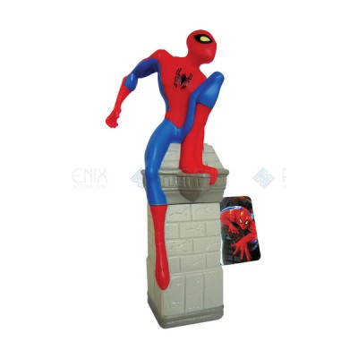 Шампунь-гель для детей «Spider-Man» ТМ «Marvel», 150 мл